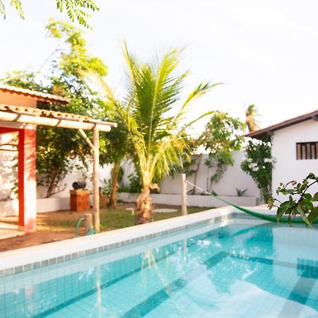 Casa Claudia Hotel Fortim Exterior photo