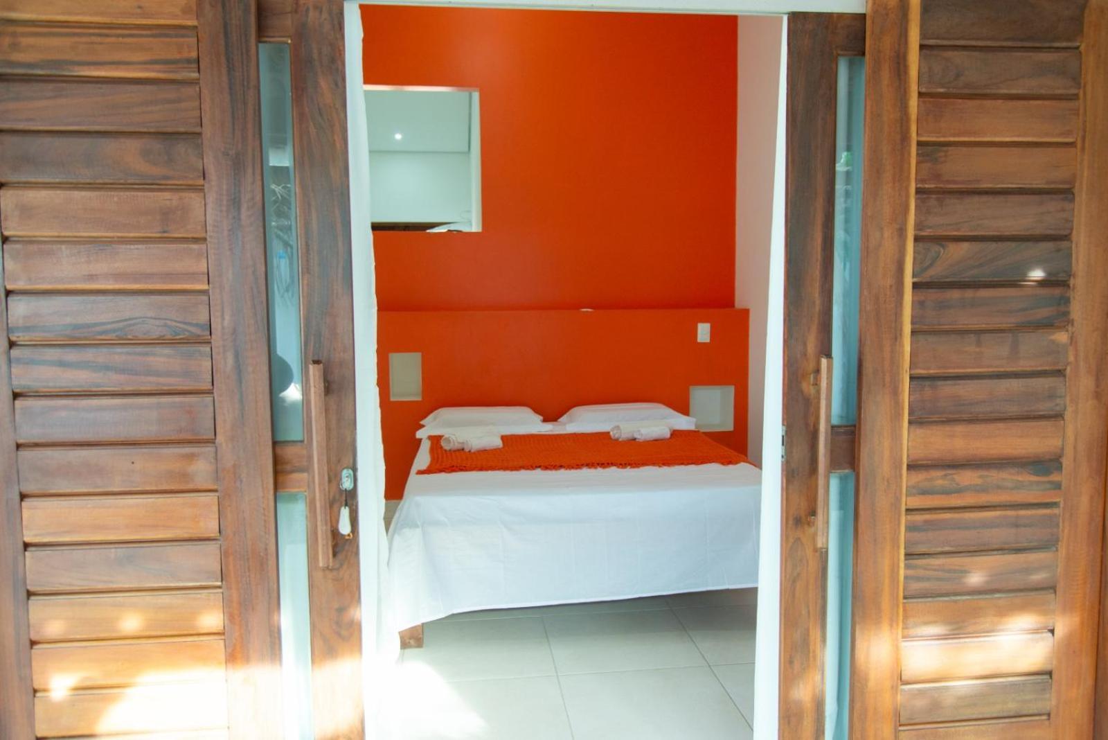Casa Claudia Hotel Fortim Exterior photo
