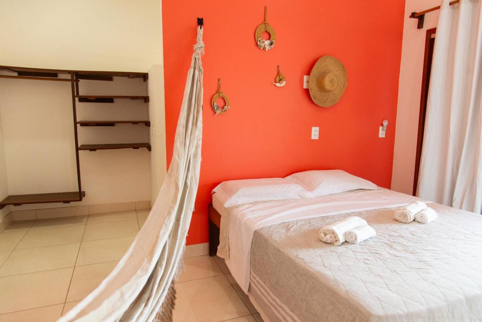 Casa Claudia Hotel Fortim Exterior photo
